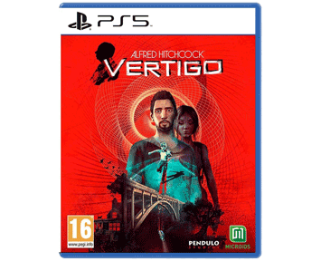 Alfred Hitchcock: Vertigo Limited Edition (Русская версия)(PS5) для PS5
