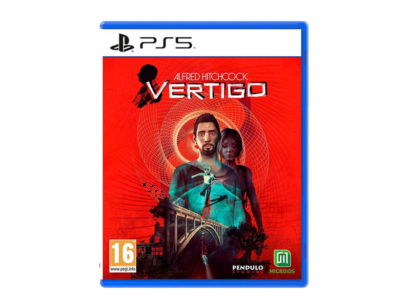 Alfred Hitchcock Vertigo Limited Edition  PS5 дополнительное изображение 1