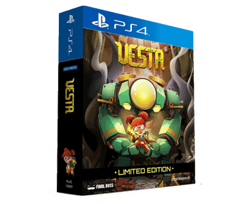 Vesta Limited Edition (PS4)