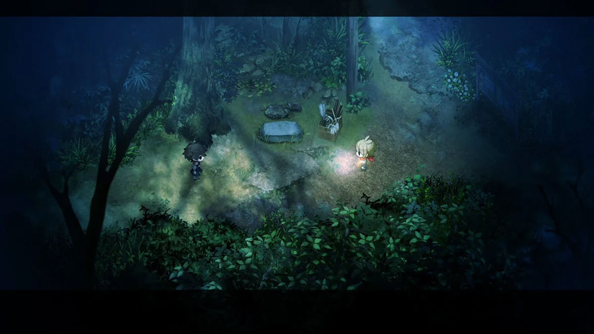 Village In The Shade Deluxe Edition  Switch  дополнительное изображение 2