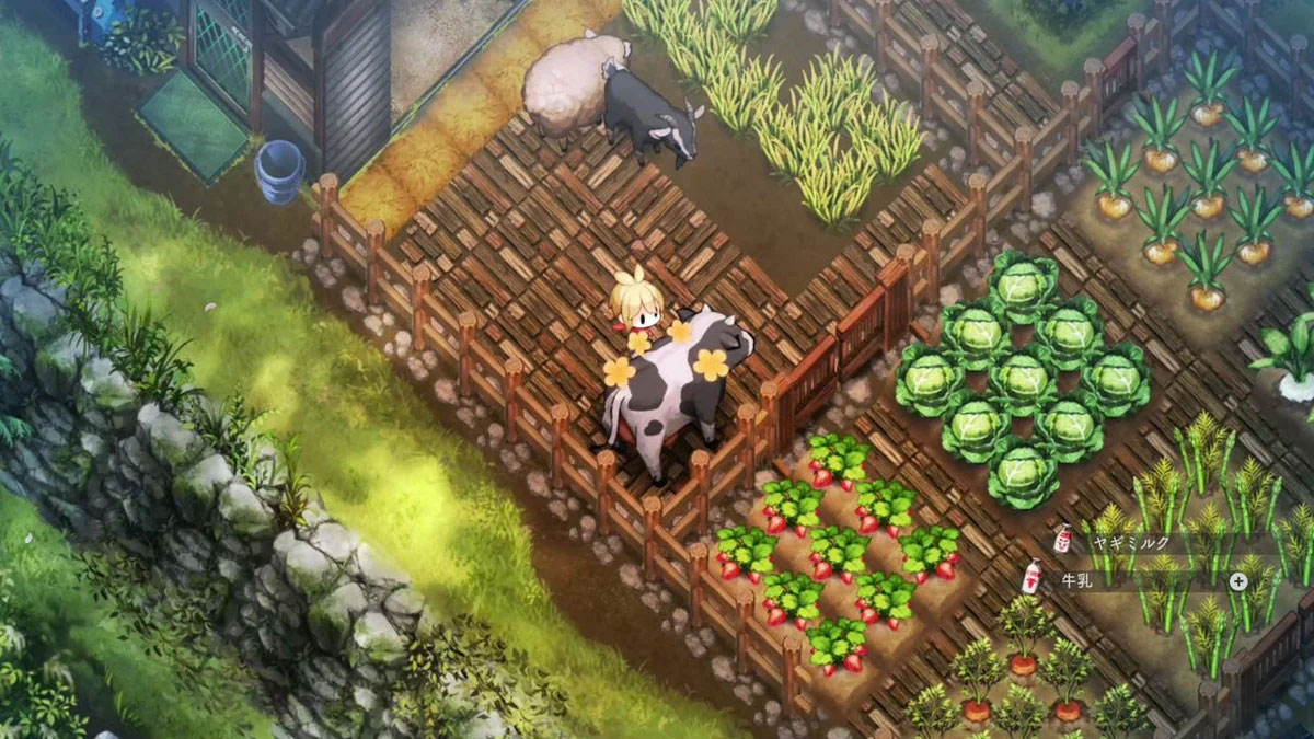 Village In The Shade Deluxe Edition  Switch  дополнительное изображение 4