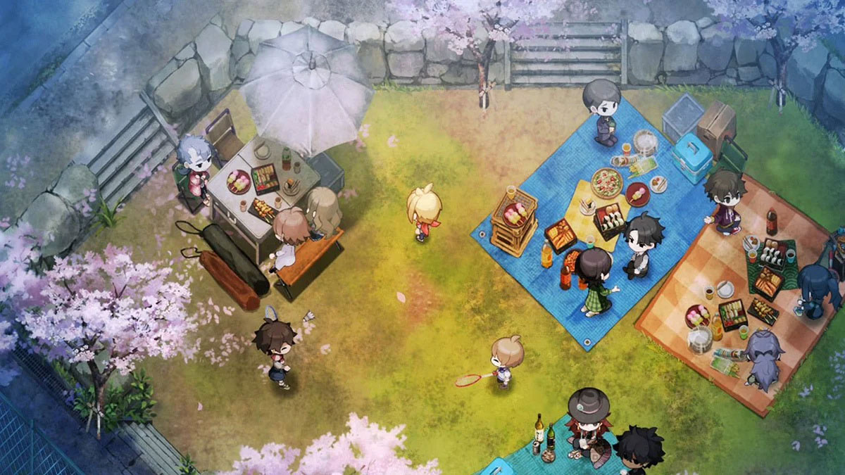 Village In The Shade Deluxe Edition  Switch  дополнительное изображение 5