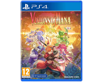 Visions of Mana (PS4) ПРЕДЗАКАЗ!