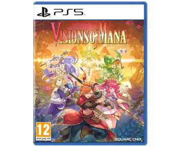 Visions of Mana (PS5) ПРЕДЗАКАЗ!