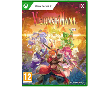 Visions of Mana (Xbox Series X) ПРЕДЗАКАЗ!