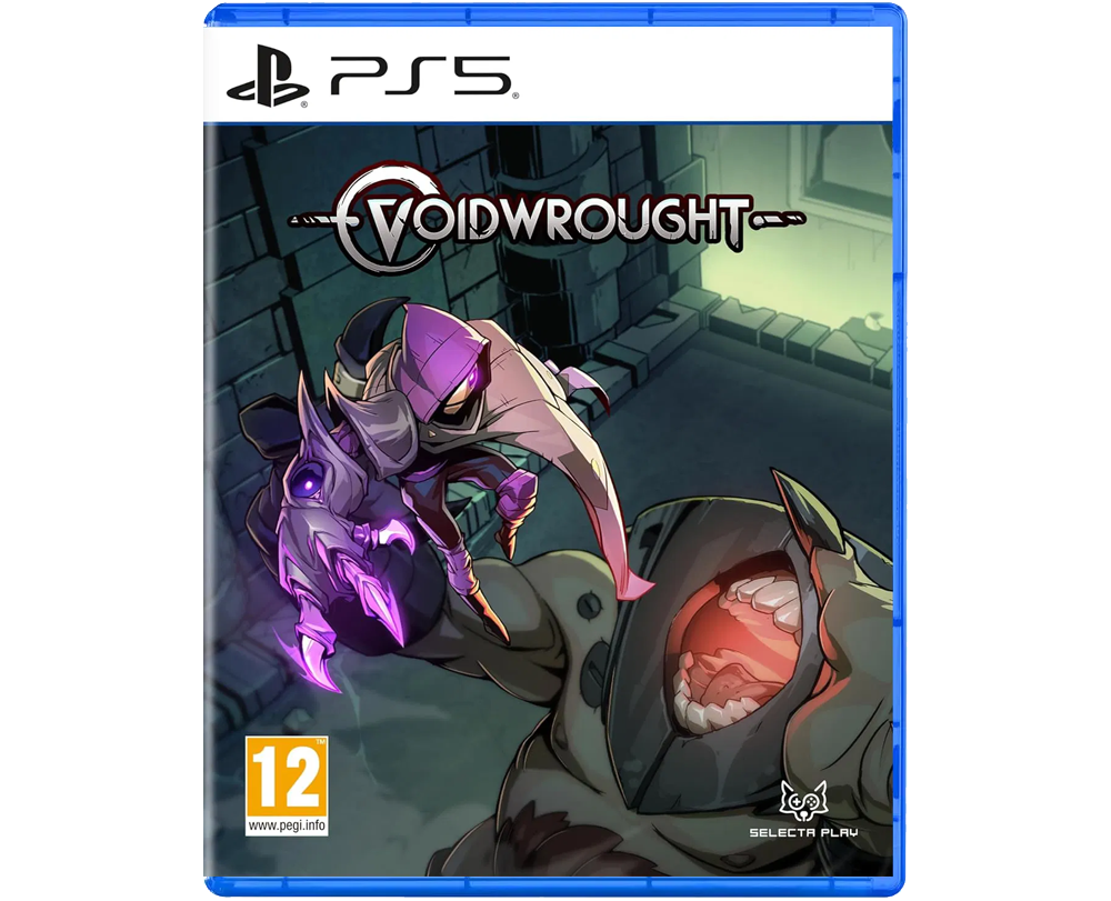 Voidwrought (Русская версия)(PS5) ПРЕДЗАКАЗ!