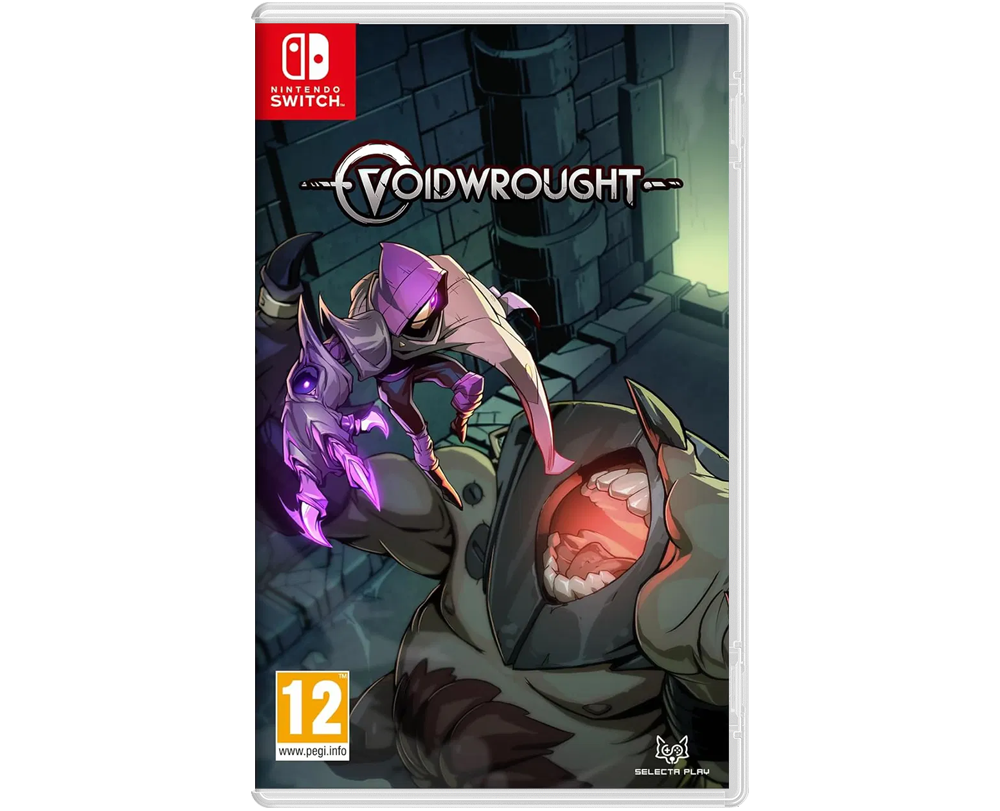 Voidwrought (Русская версия)(Switch) ПРЕДЗАКАЗ!