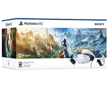 шлем Sony PlayStation VR2 + Horizon Call of the Mountain (код на скачку) [CFI-ZVR1/wx]