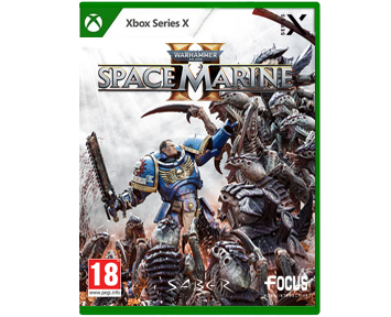 Warhammer 40,000: Space Marine 2 (Русская версия)(Xbox Series X) ПРЕДЗАКАЗ!