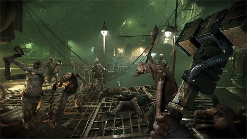Warhammer 40,000 Darktide Imperial Edition  Xbox Series X  дополнительное изображение 1
