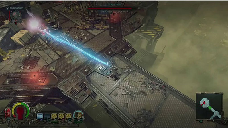 Warhammer 40,000 Inquisitor Martyr Ultimate Edition  PS5 дополнительное изображение 1