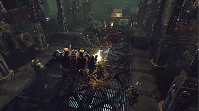 Warhammer 40,000 Inquisitor Martyr Ultimate Edition  PS5 дополнительное изображение 3