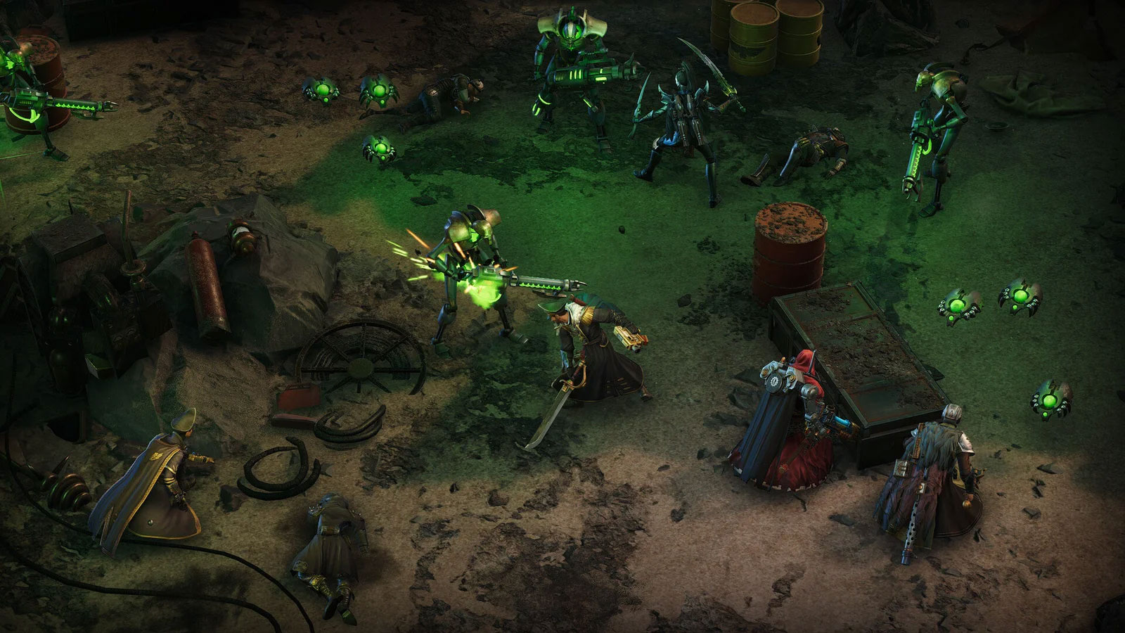 Warhammer 40000 Rogue Trader Voidfarer Edition  PS5  дополнительное изображение 3