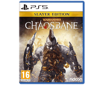 Warhammer: Chaosbane Slayer Edition (Русская версия)(PS5)