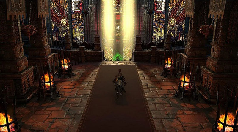 Warhammer Chaosbane Slayer Edition  PS5 дополнительное изображение 1