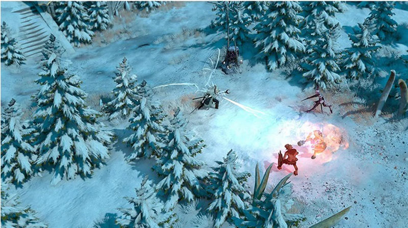 Warhammer Chaosbane Slayer Edition  PS5 дополнительное изображение 2
