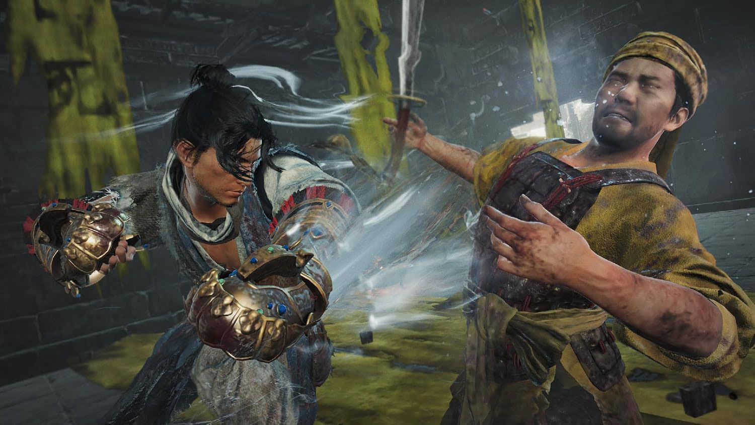 Wo Long Fallen Dynasty Complete Edition  Switch 2  дополнительное изображение 4