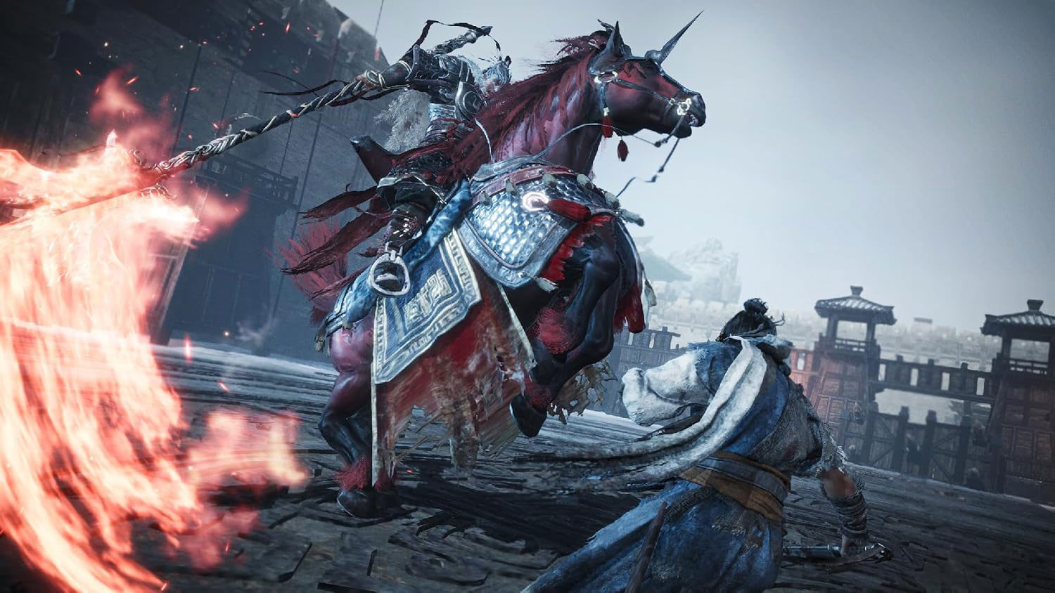Wo Long Fallen Dynasty Complete Edition  Switch 2  дополнительное изображение 3