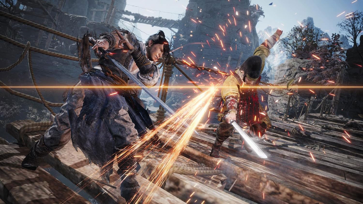 Wo Long Fallen Dynasty Complete Edition  Switch 2  дополнительное изображение 1