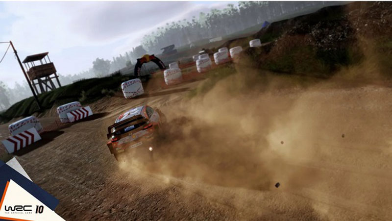 WRC 10  PS5 дополнительное изображение 1