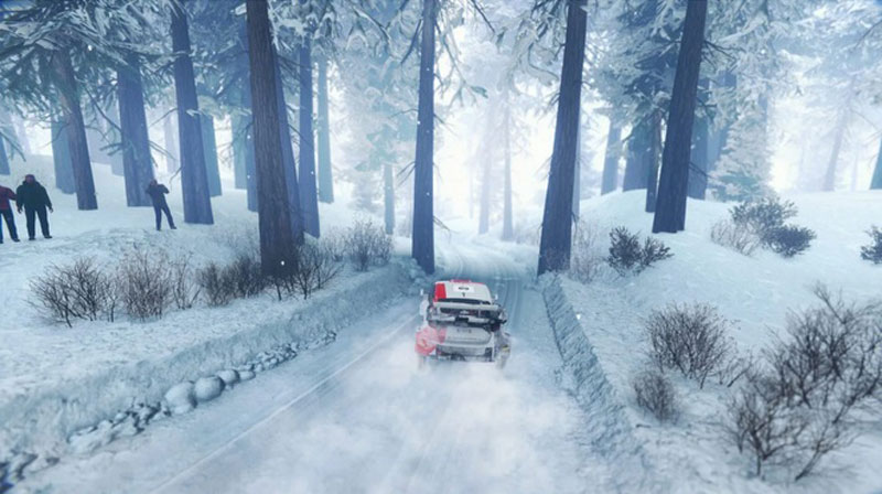 WRC Generations  PS4 дополнительное изображение 3