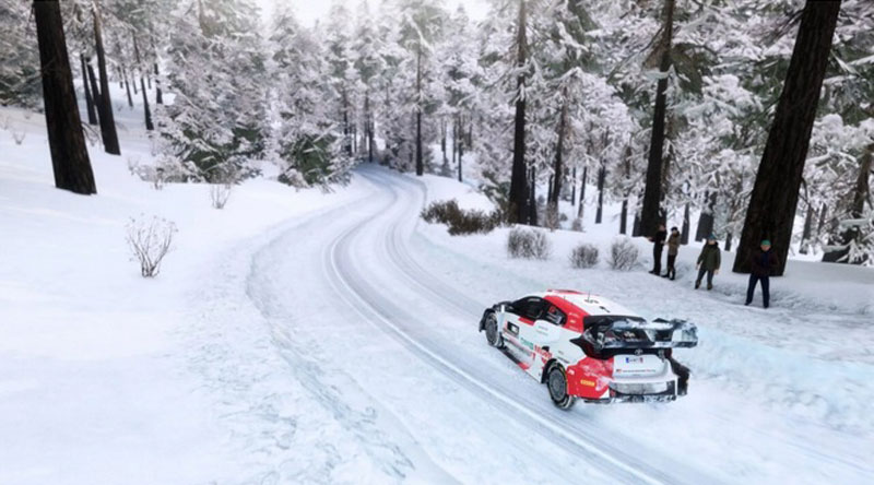 WRC Generations  Xbox One/Series X дополнительное изображение 4