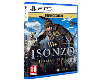 WW1 Isonzo - Italian Front Deluxe Edition (Русския версия)(PS5) ПРЕДЗАКАЗ!