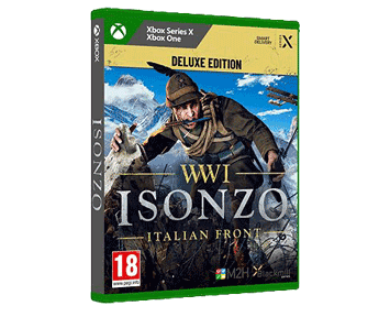 WW1 Isonzo - Italian Front Deluxe Edition (Русския версия) ПРЕДЗАКАЗ! для Xbox One/Series X