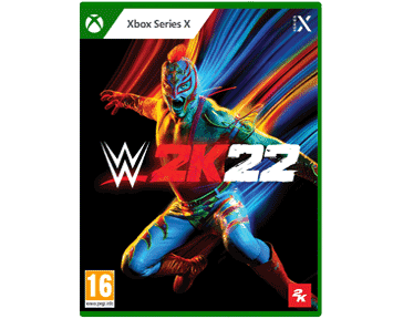 WWE 2K22 (Xbox Series X) ПРЕДЗАКАЗ! для XBOX Series