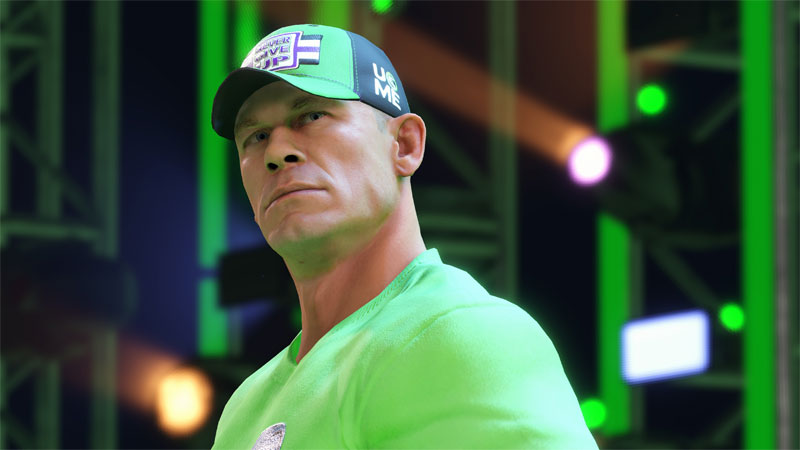 WWE 2K22  PS4  дополнительное изображение 4