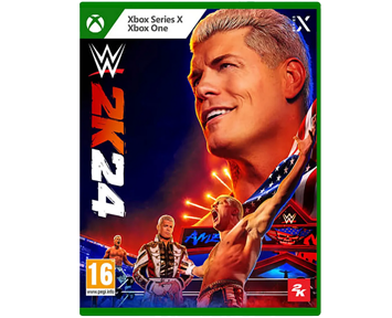 WWE 2K24 (Xbox One/Series X)