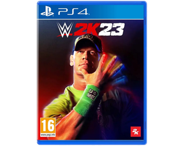 WWE 2K23 (PS4) ПРЕДЗАКАЗ!