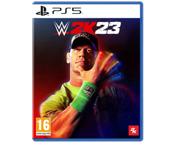 WWE 2K23 (PS5) для PS5