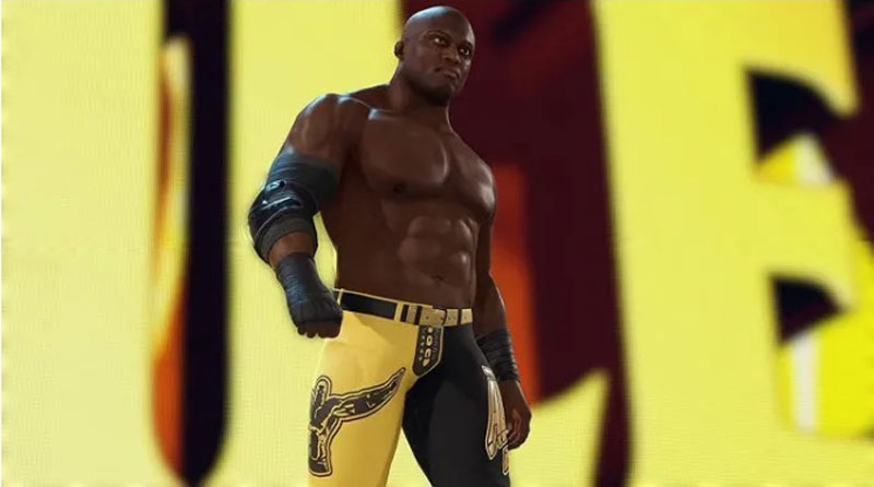 WWE 2K23  PS5 дополнительное изображение 1
