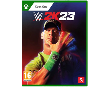 WWE 2K23 (Xbox One) ПРЕДЗАКАЗ!