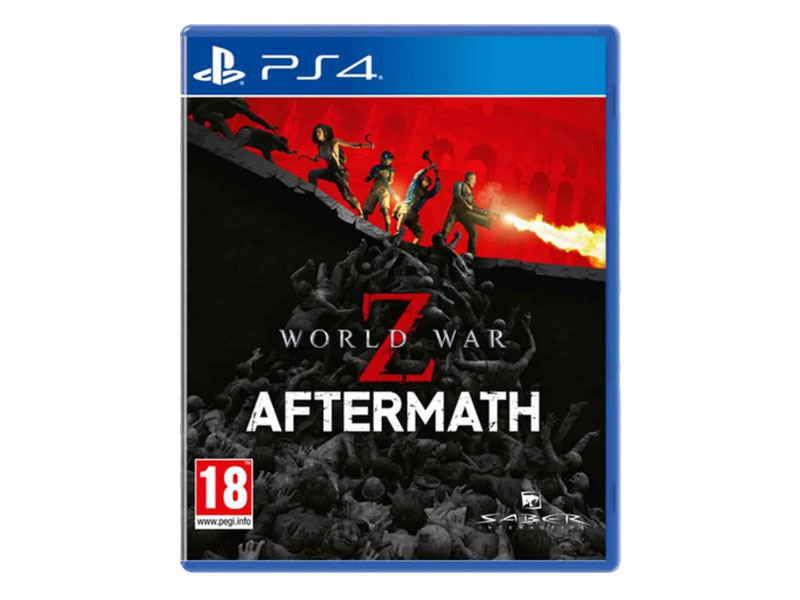 World War Z Aftermath  PS4 дополнительное изображение 1