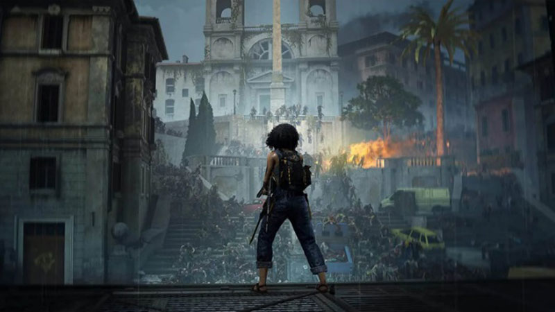 World War Z Aftermath  PS4 дополнительное изображение 4