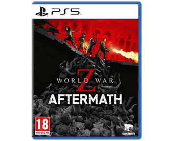 World War Z: Aftermath (Русская версия)(PS5)(USED)(Б/У)