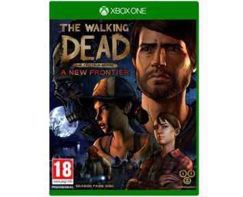 Walking Dead: The Telltale Series - A New Frontier (Русская версия)(Xbox One/Series X)