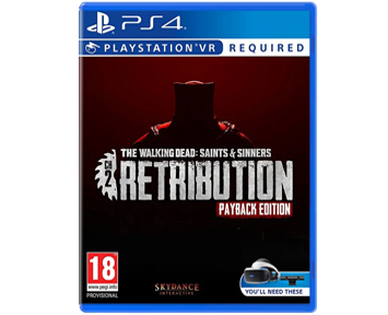 Walking Dead: Saints and Sinners CH2 Retribution Payback Edition (PSVR) ПРЕДЗАКАЗ!