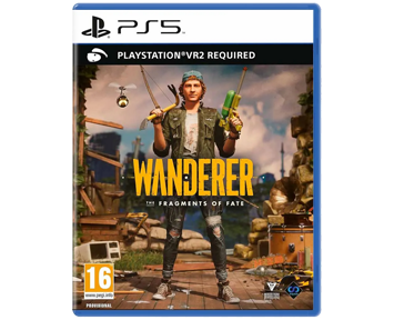 Wanderer: The Fragments of Fate (PSVR2) ПРЕДЗАКАЗ