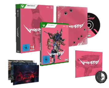 Wanted Dead Collectors Edition (Xbox Series X) ПРЕДЗАКАЗ!