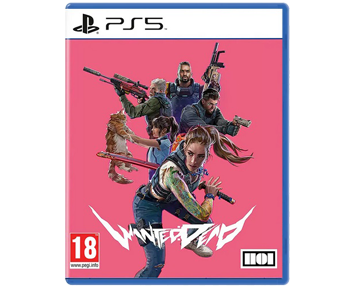 Wanted Dead (PS5)(USED)(Б/У) для PS5