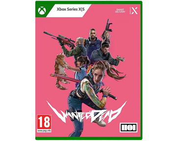 Wanted Dead (Xbox Series X) ПРЕДЗАКАЗ!