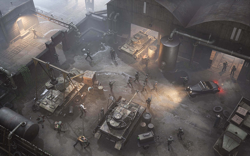 War Mongrels Renegade Edition  PS5 дополнительное изображение 4