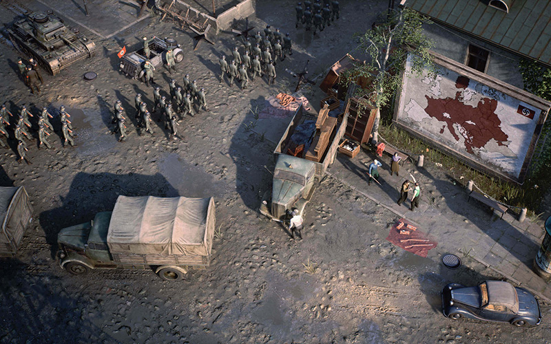 War Mongrels Renegade Edition  PS5 дополнительное изображение 2
