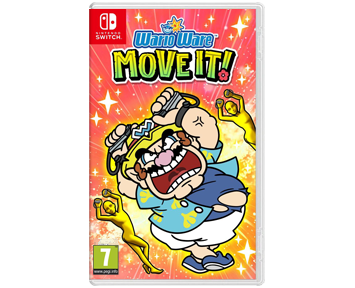 WarioWare: Move It! (Nintendo Switch) ПРЕДЗАКАЗ!