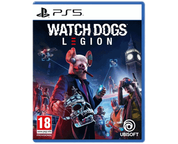 Watch Dogs: Legion [EU](PS5)