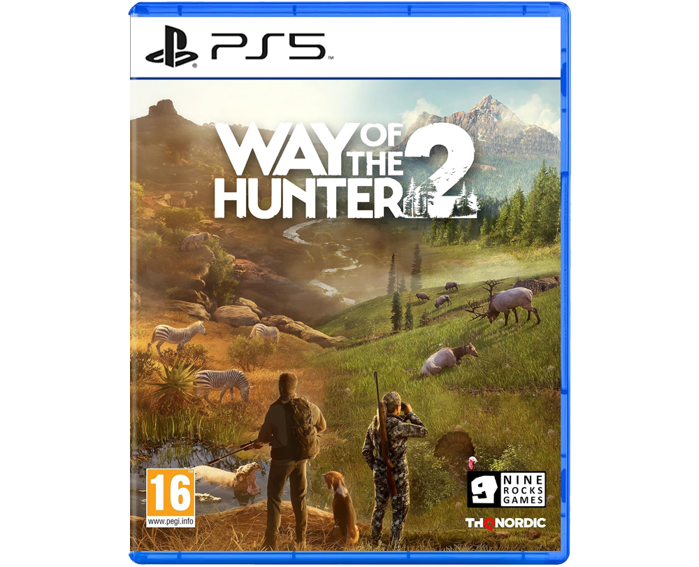 Way of the Hunter 2 (Русская версия)(PS5) ПРЕДЗАКАЗ!