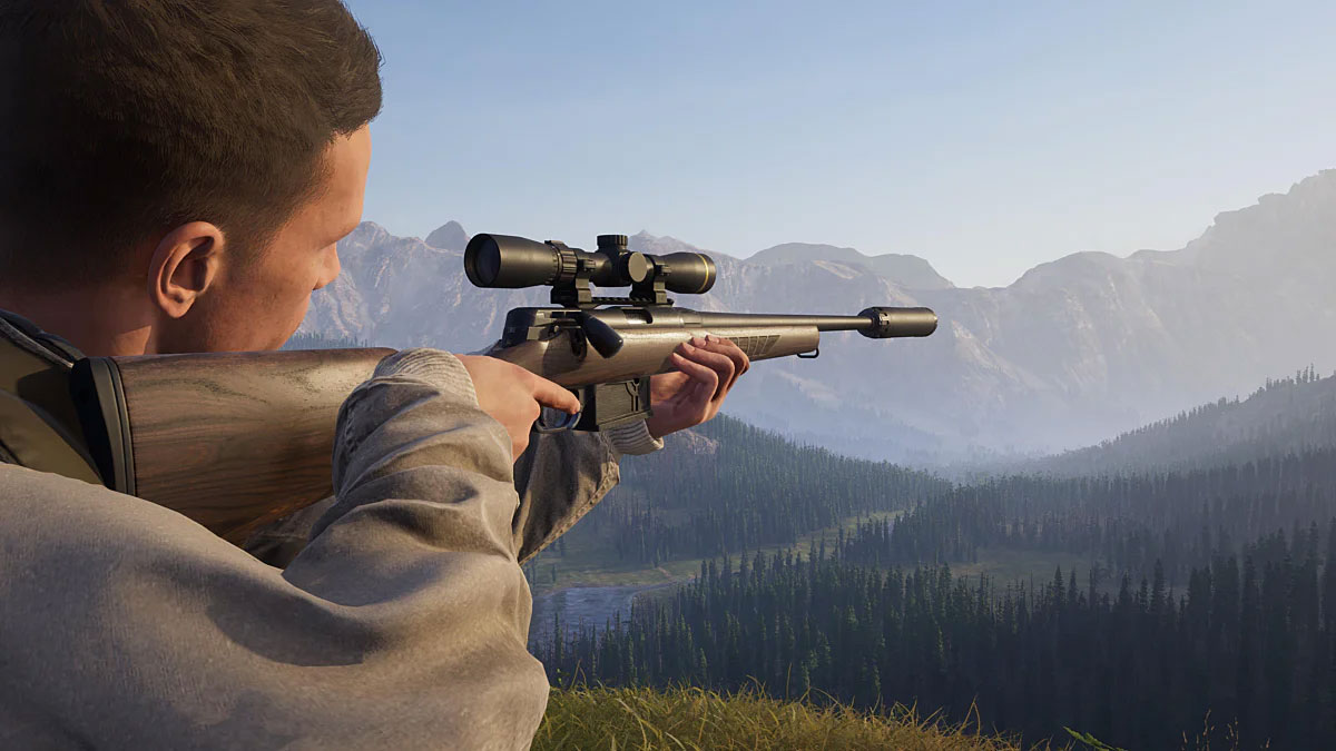 Way of the Hunter 2  PS5  дополнительное изображение 1